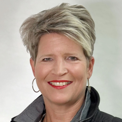 Silke Dirksen, Mitarbeiterin Zentrale