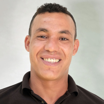 Hicham El Alouani, Mitarbeiter Werkstatt