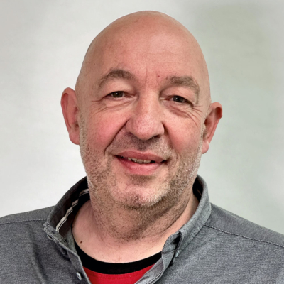 Georg Grafenauer, Mitarbeiter Elektrowerkstatt