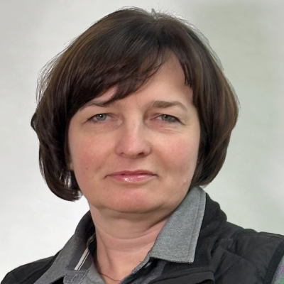 Olga Sichwardt, Mitarbeiterin Zentrale