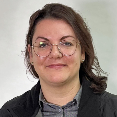 Tanja Windel, Mitarbeiterin Zentrale